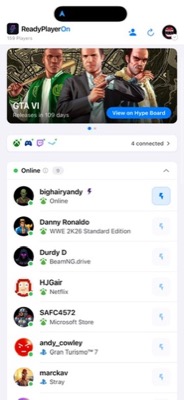 Home screen light mode